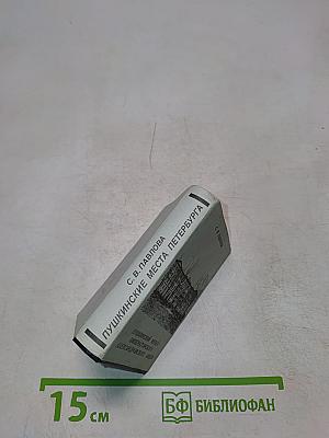 Пушкинские места Петербурга. Пушкинский музей императорского Александровского лицея