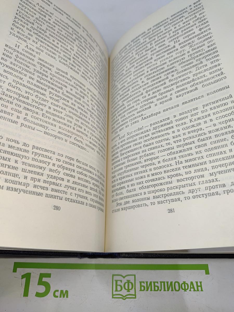 Собрание сочинений в тридцати томах. Том 23
