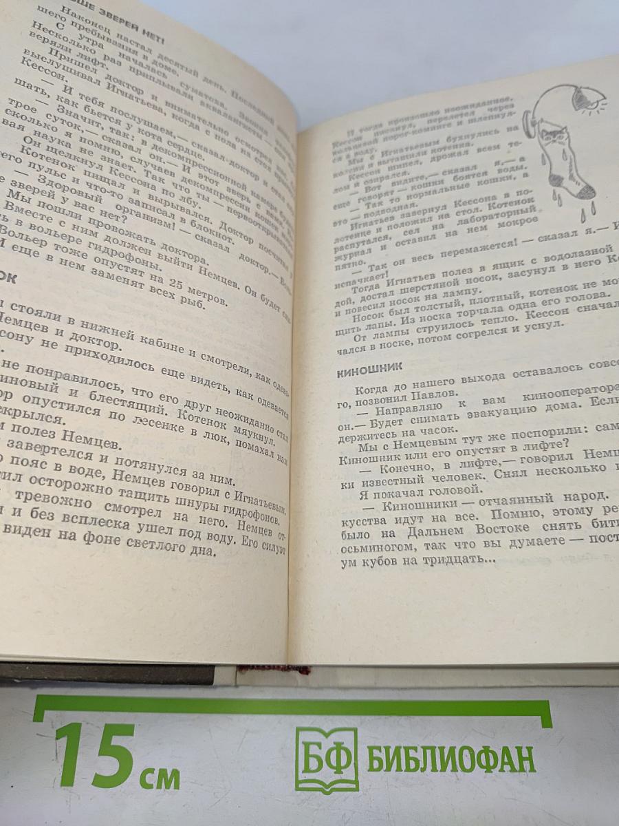 Белые киты. Путешествия и приключения
