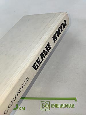 Белые киты. Путешествия и приключения