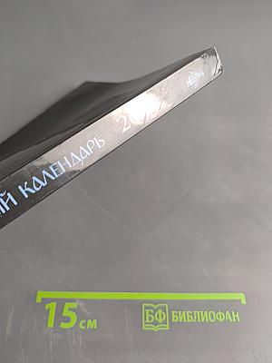 Год души. Православный календарь с чтением на каждый день 2019