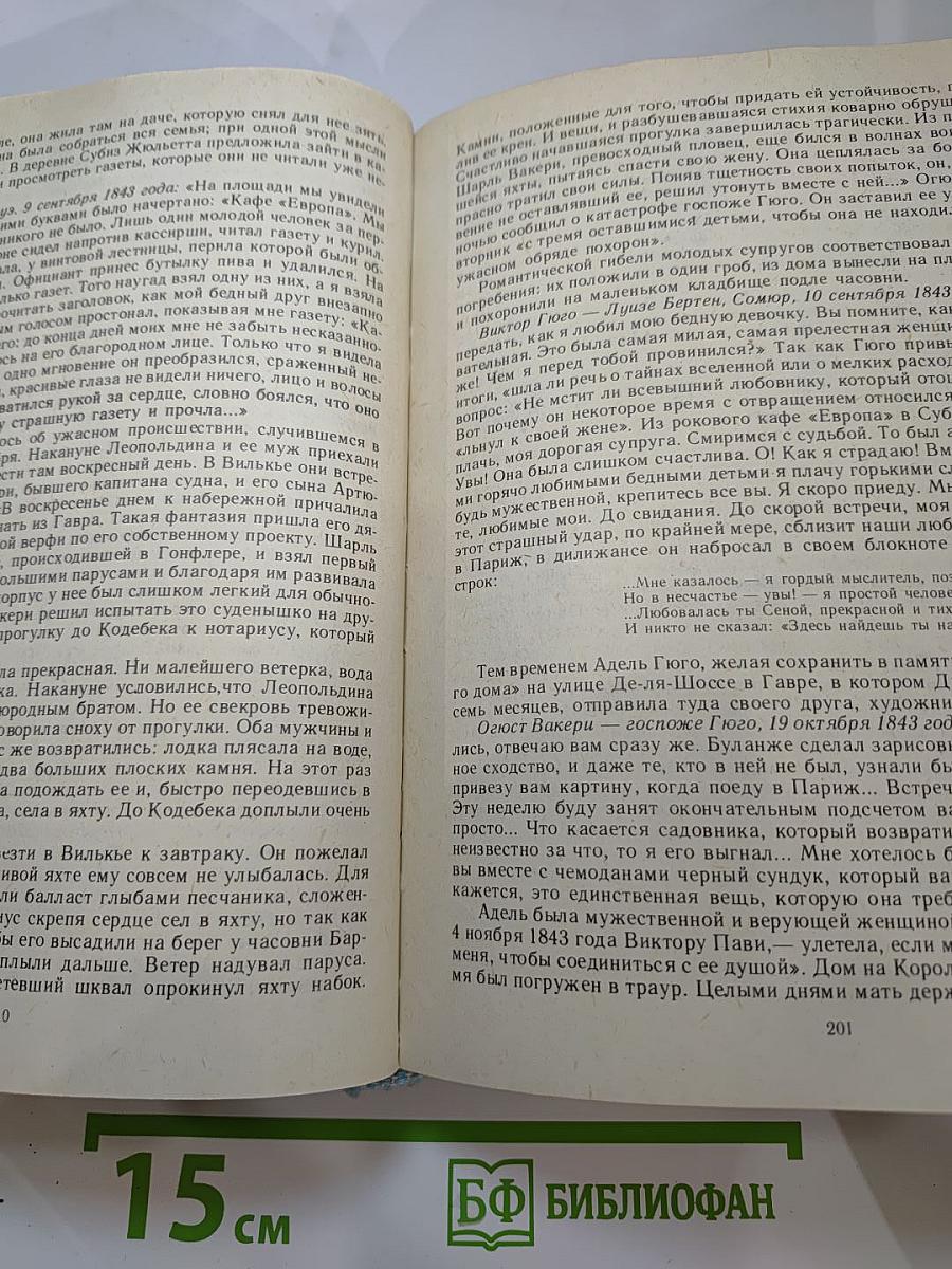 Олимпио, или Жизнь Виктора Гюго. Литературные портреты