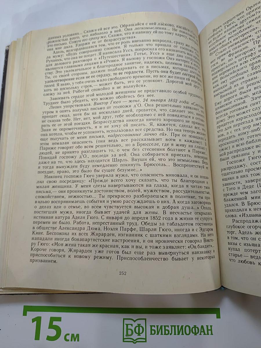 Олимпио, или Жизнь Виктора Гюго. Литературные портреты