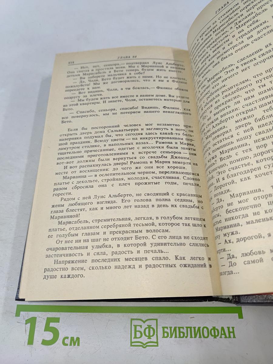 Богатые тоже плачут. Книга 2