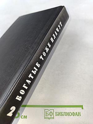 Богатые тоже плачут. Книга 2