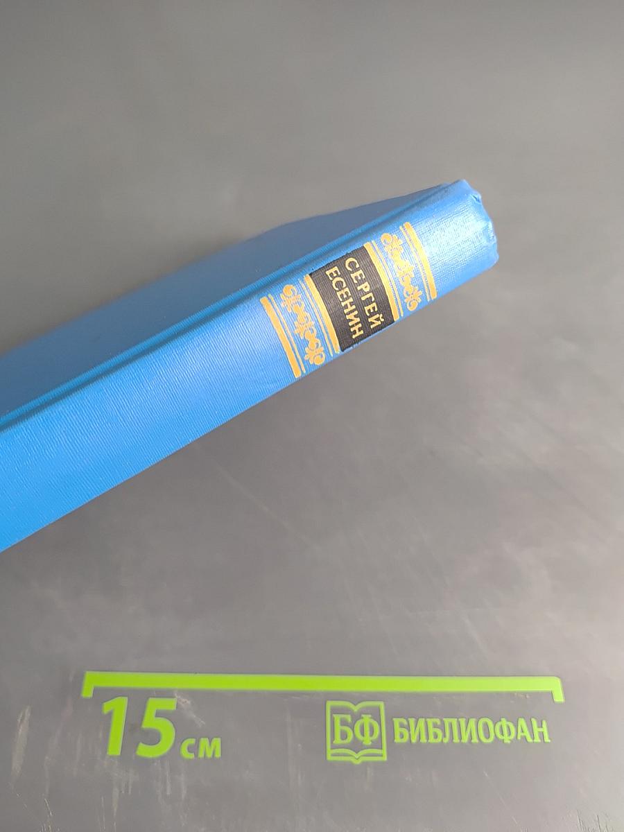 Сергей Есенин. Собрание сочинений в двух томах. Том 2. Стихотворения, проза, статьи, письма