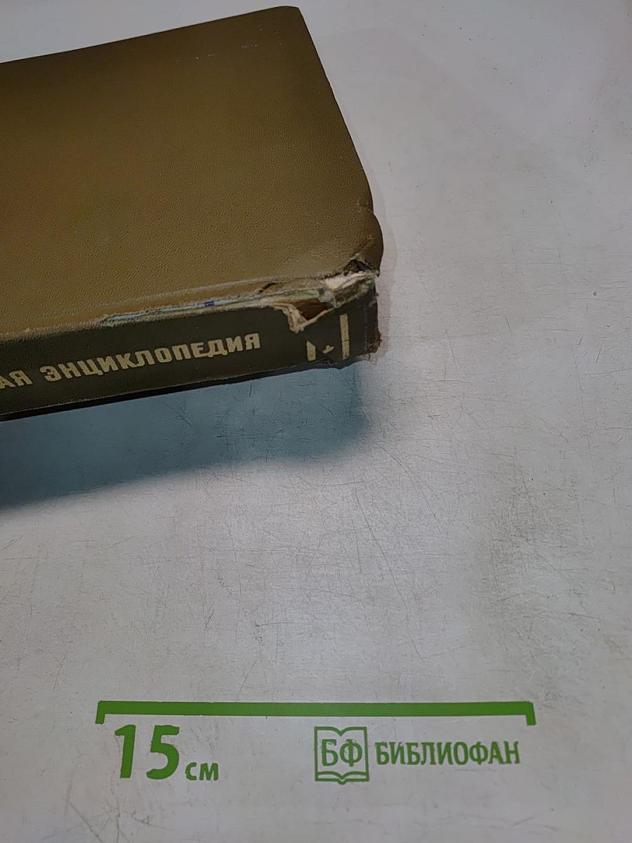 Краткая медицинская энциклопедия. Том 1. А-Корхозид