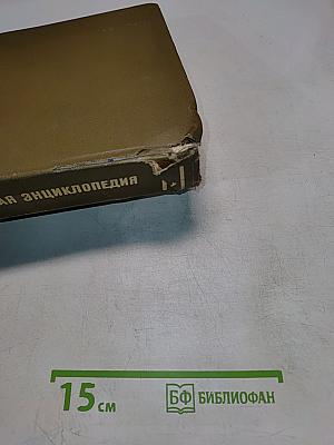 Краткая медицинская энциклопедия. Том 1. А-Корхозид