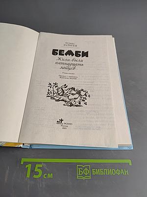 Бемби. Пятнадцать зайцев