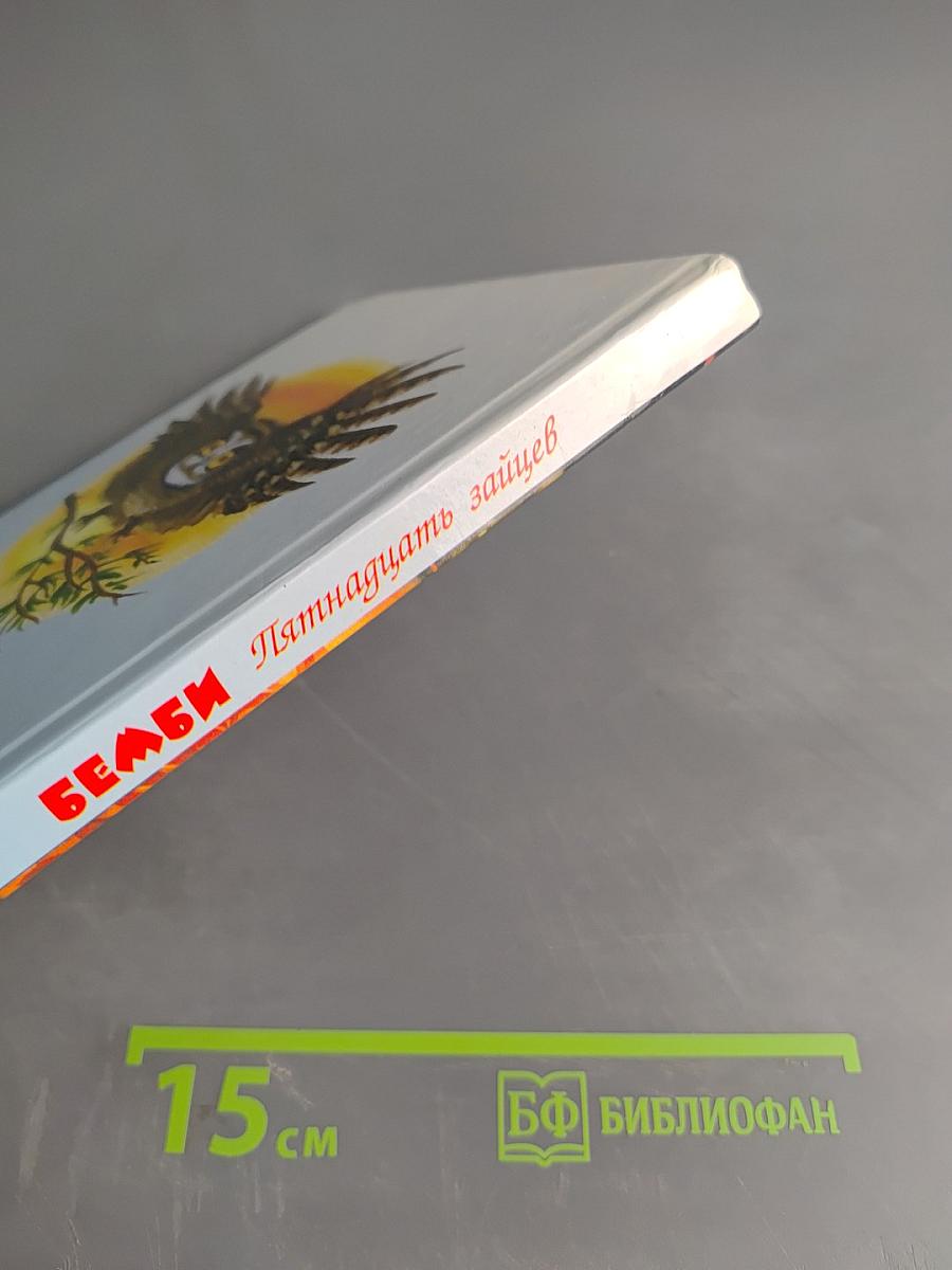 Бемби. Пятнадцать зайцев