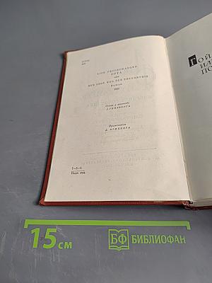 Гойя, или Тяжкий путь познания. Том десятый