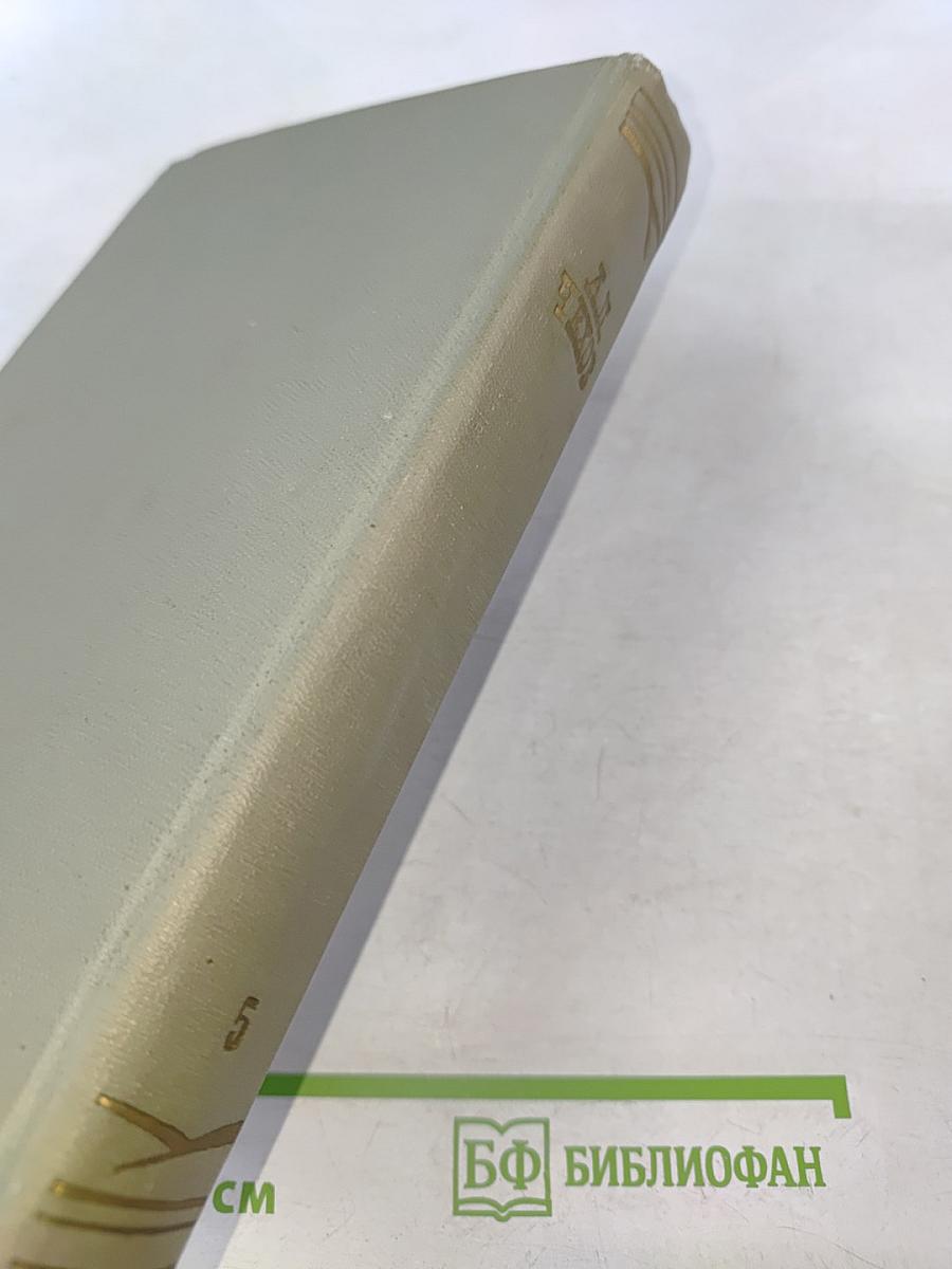 Собрание сочинений. Том пятый. Рассказы 1887