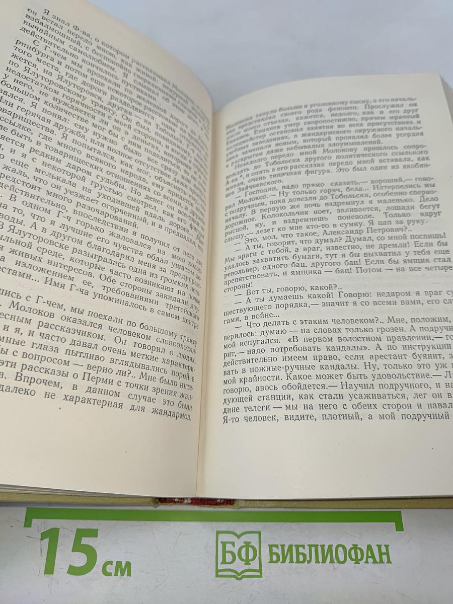 Собрание сочинений. Том седьмой. История моего современника