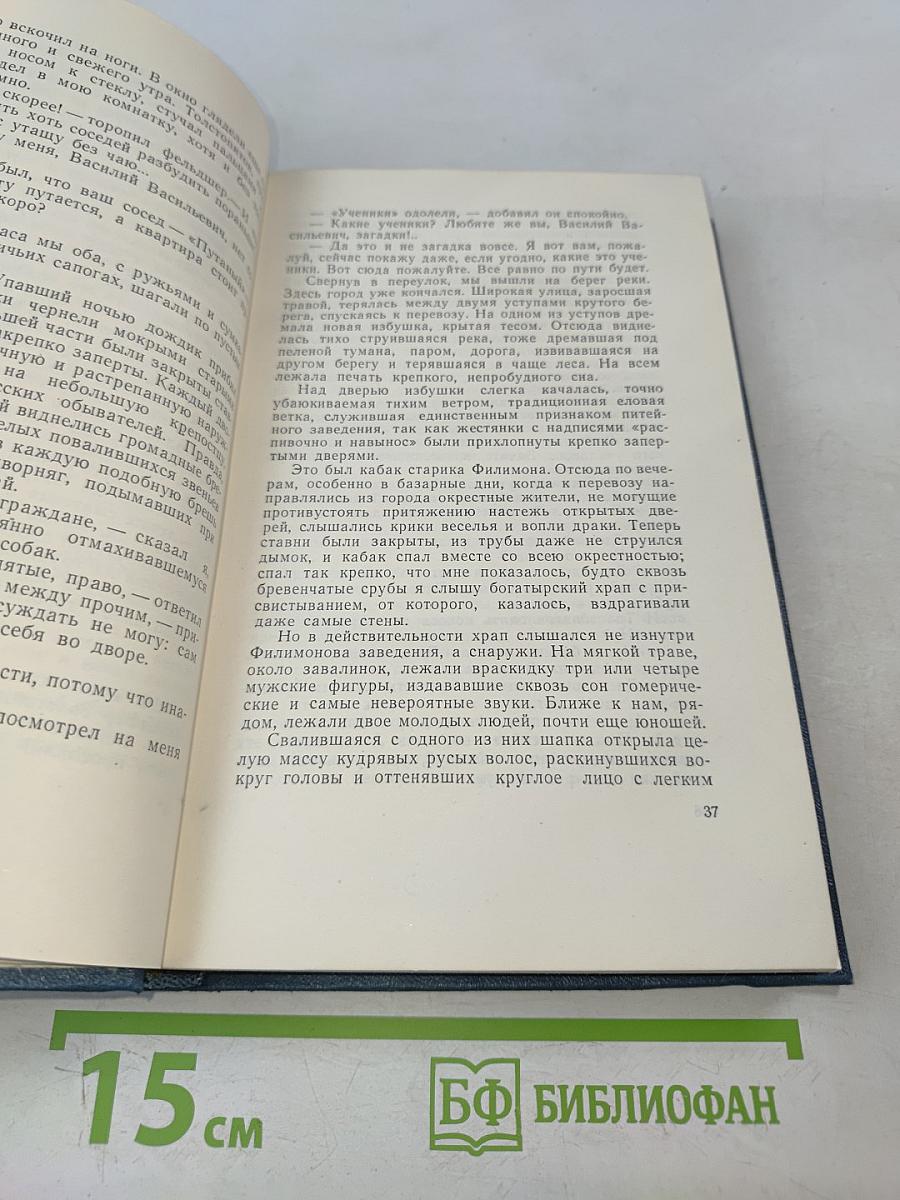 Собрание сочинений в пяти томах. Том 3. Рассказы и очерки