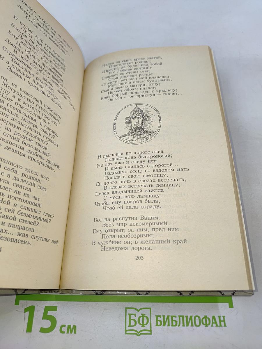 Баллады и стихи (Для старшего школьного возраста)