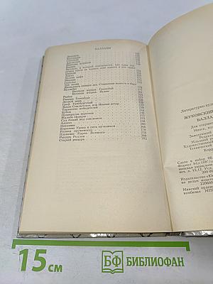 Баллады и стихи (Для старшего школьного возраста)