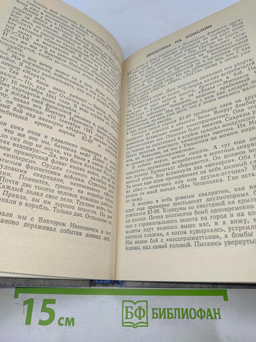 В прицеле-свастика