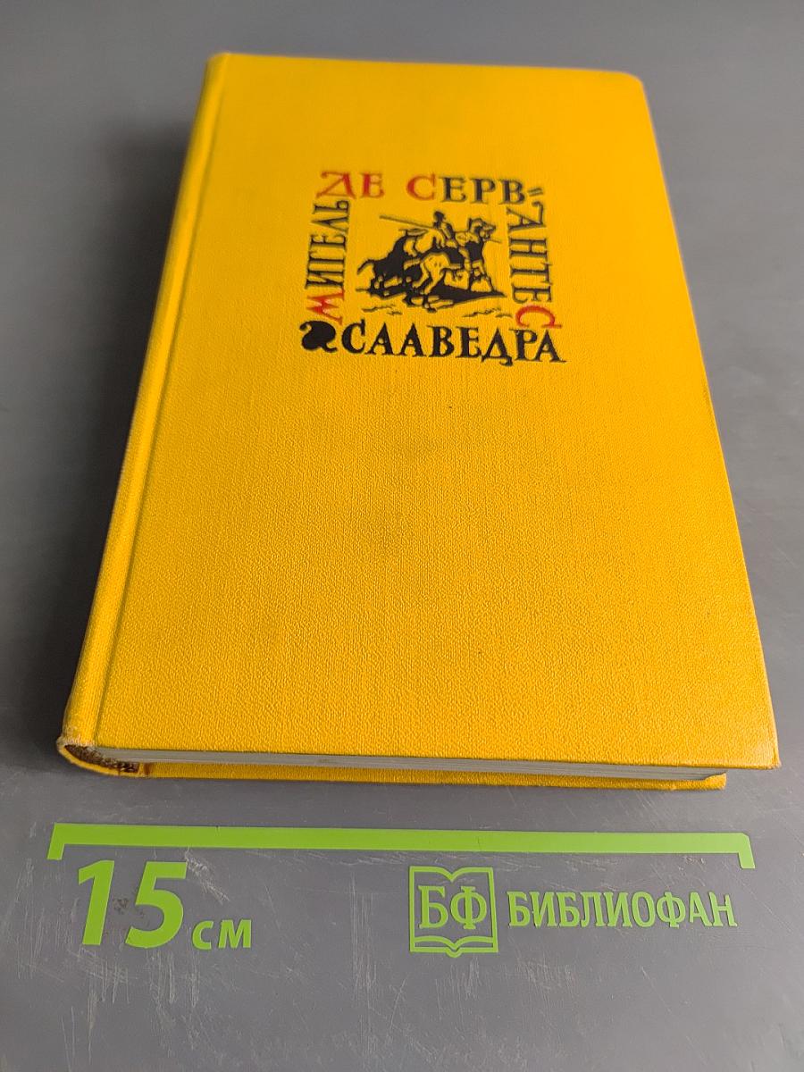 Дон Кихот. Том первый