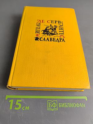 Дон Кихот. Том первый