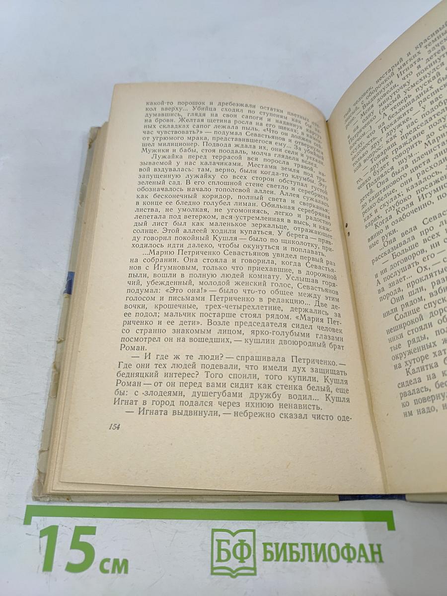 Сентиментальный роман