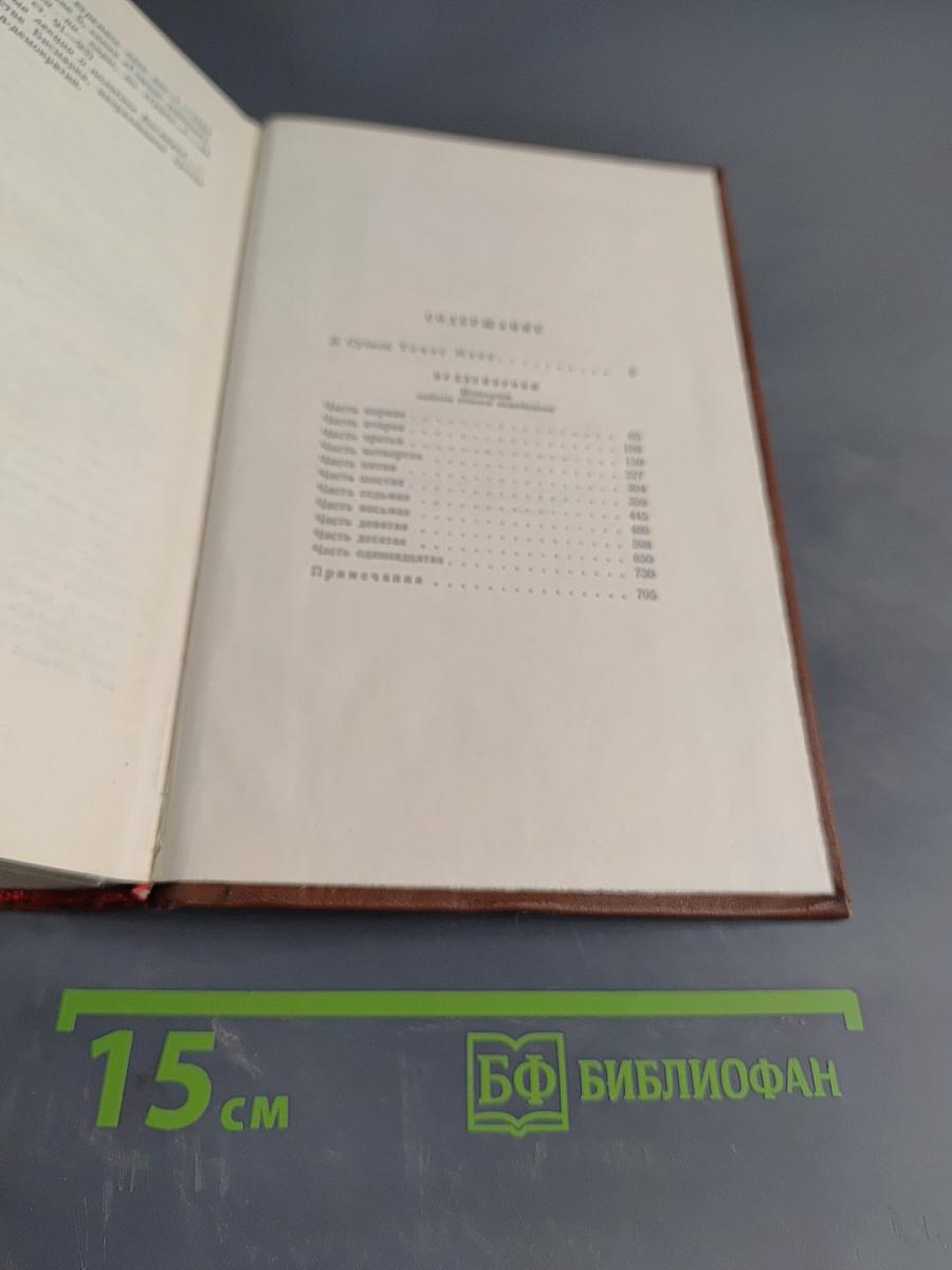 Собрание сочинений. Том первый. Будденброки