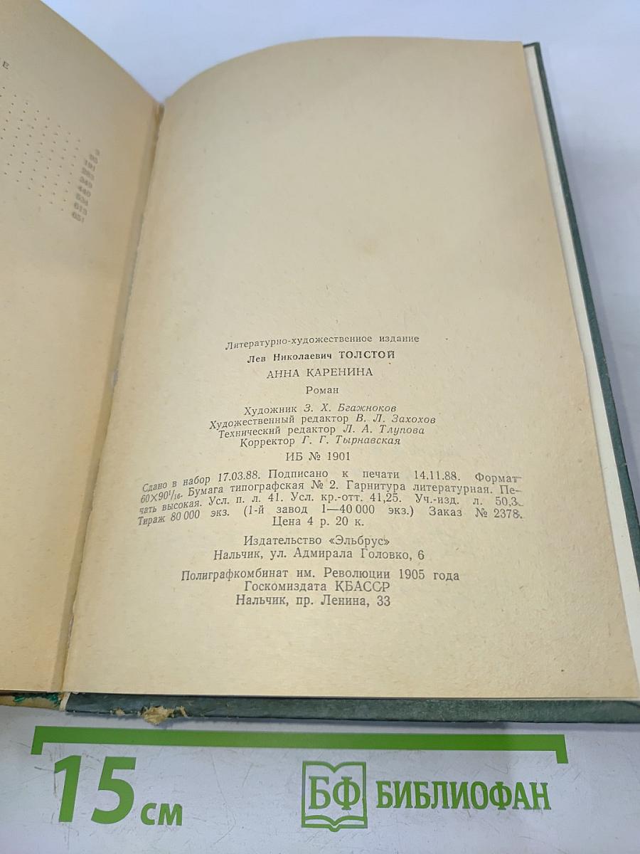 Анна Каренина