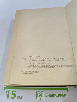 Анна Каренина