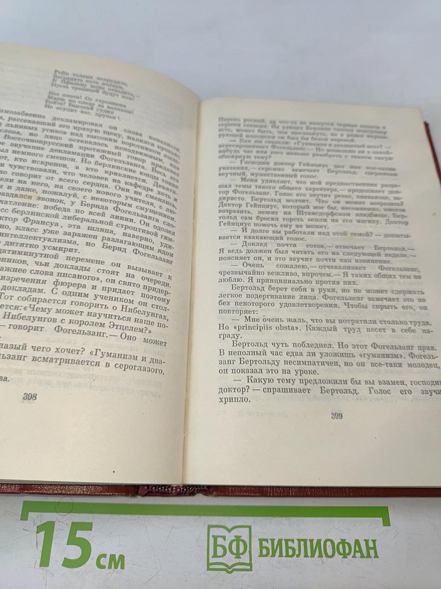 Собрание сочинений. Том четвертый. Успех. Книги 4-5. Семья Опперман