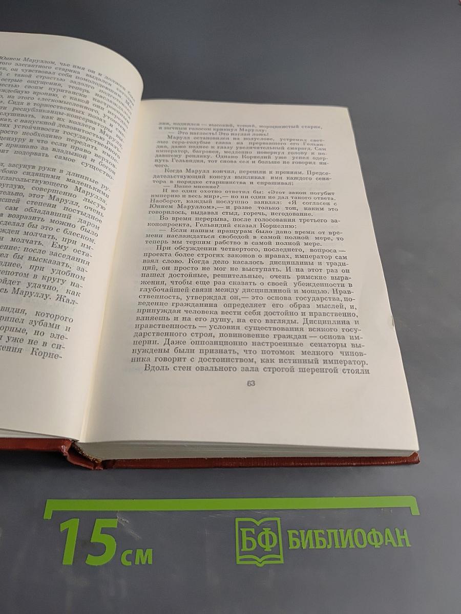 Собрание сочинений. Том девятый. Настанет день. Братц Лаутензак