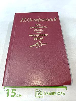 Как закалялась сталь. Рожденные бурей