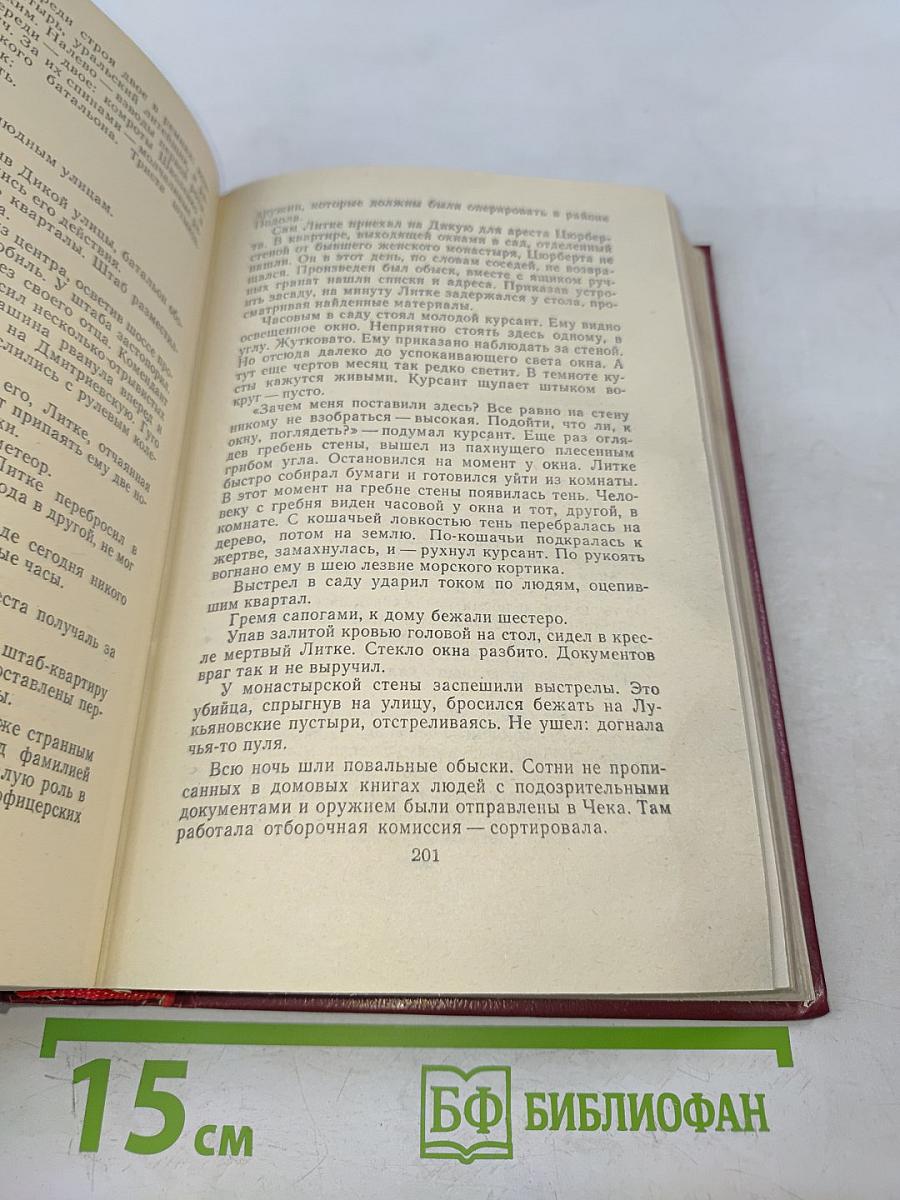 Как закалялась сталь. Рожденные бурей