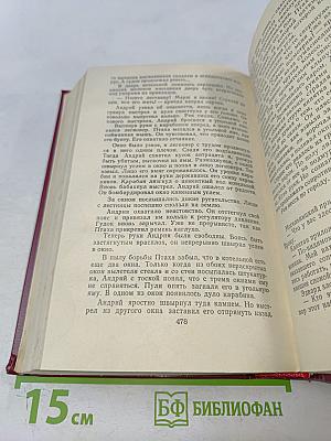 Как закалялась сталь. Рожденные бурей