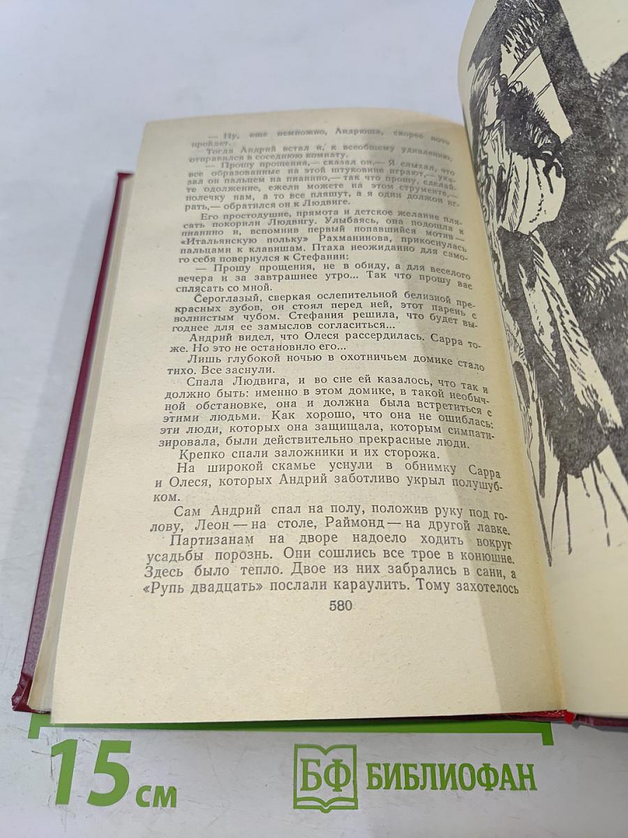 Как закалялась сталь. Рожденные бурей