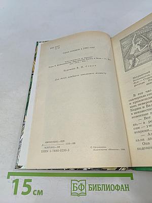 Необыкновенные приключения Карика и Вали