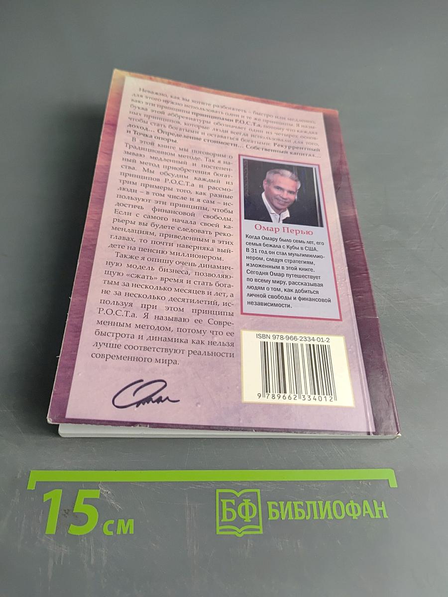 Принципы Р.О.С.Т.а: Путь к богатству