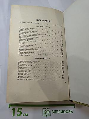 Дары русского леса