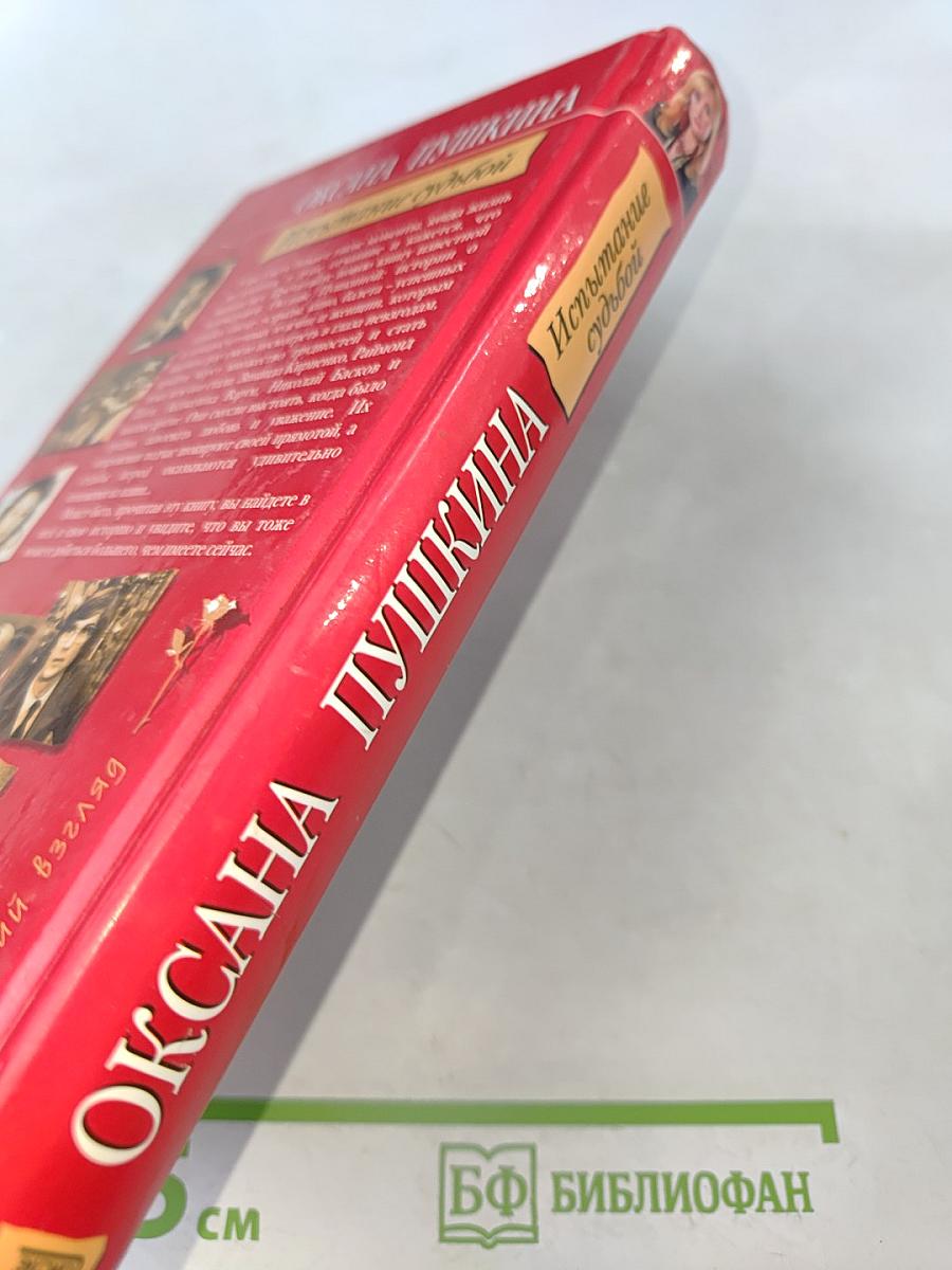 Испытание судьбой