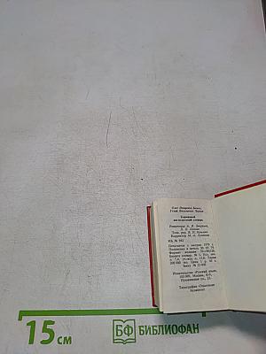 Карманный англо-русский словарь