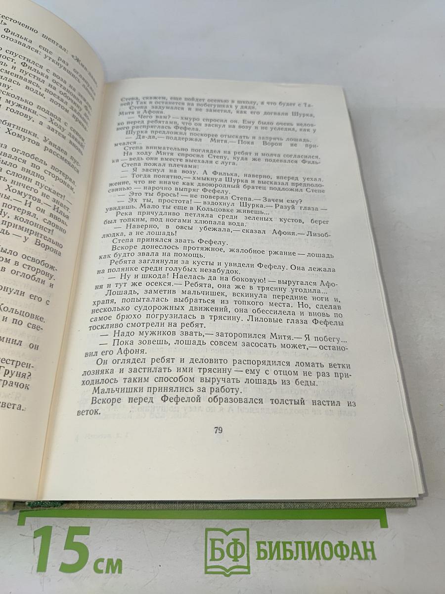 Собрание сочинений в 3-х томах. Том 1. Большая весна. Земля молодая