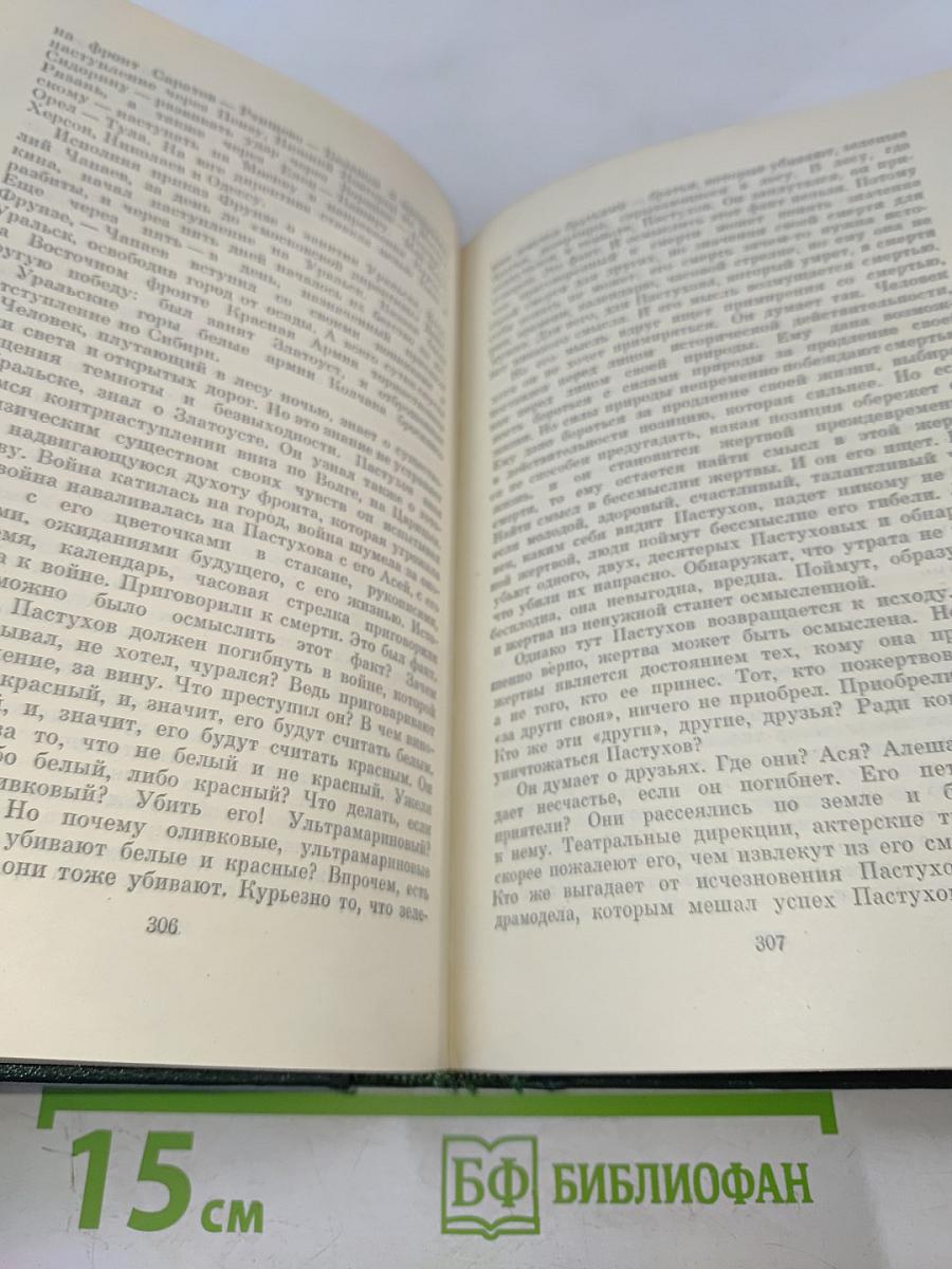 Необыкновенное лето. Том шестой