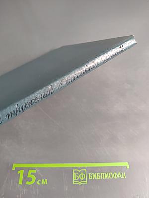 Мир, труженик с высокой душой