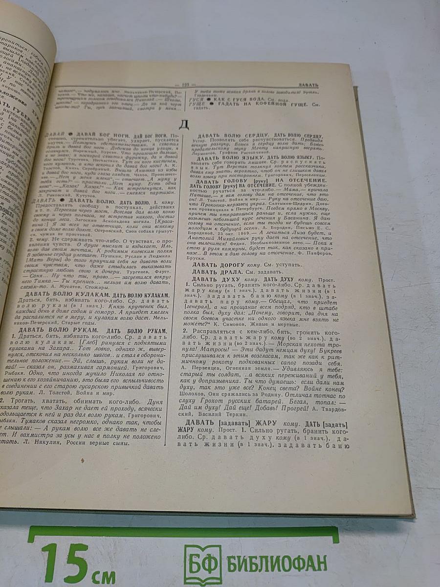 Фразеологический словарь русского языка