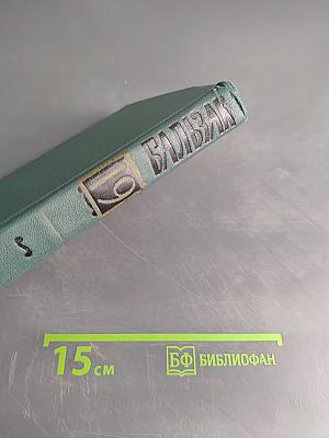 Человеческая комедия. Том 19