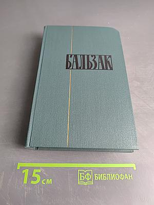 Человеческая комедия. Том 20