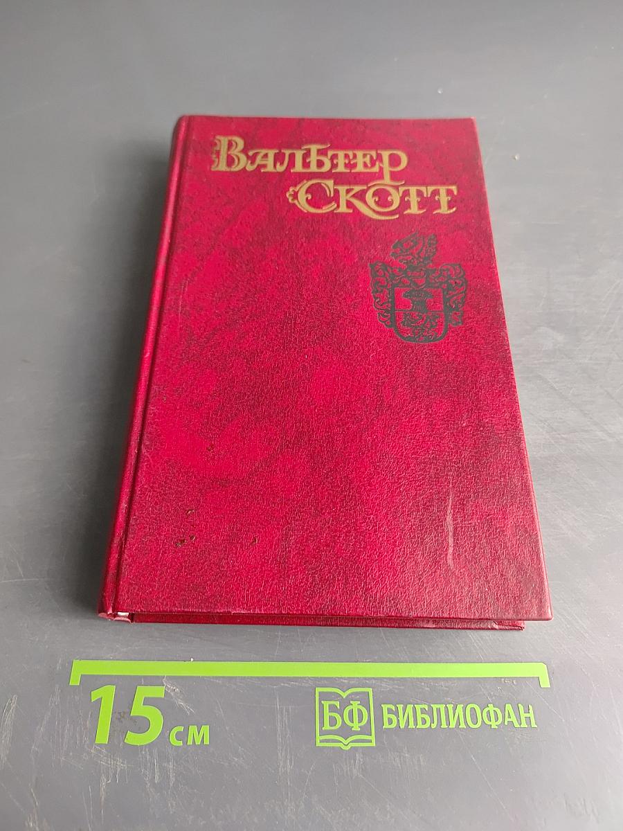 Квентин Дорвард. Том 8