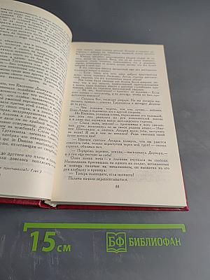 Квентин Дорвард. Том 8