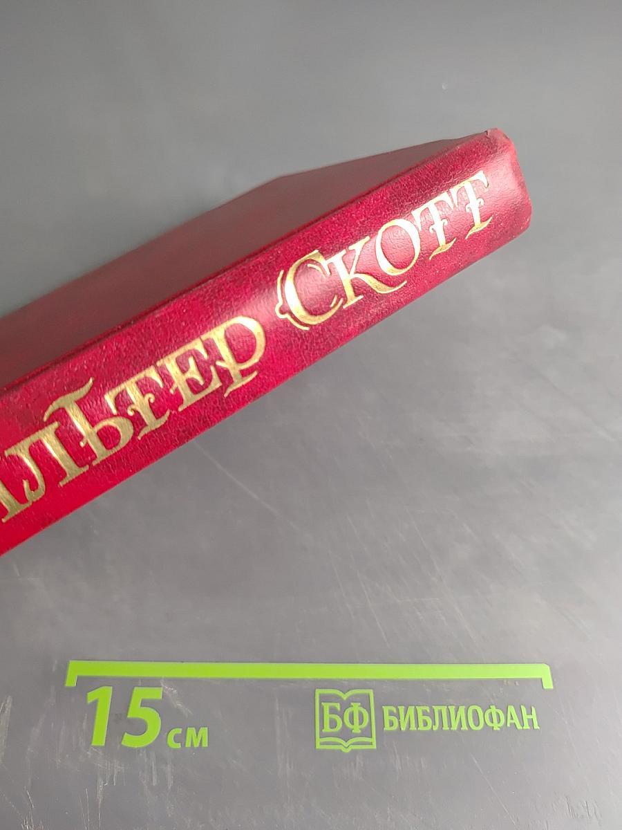 Квентин Дорвард. Том 8