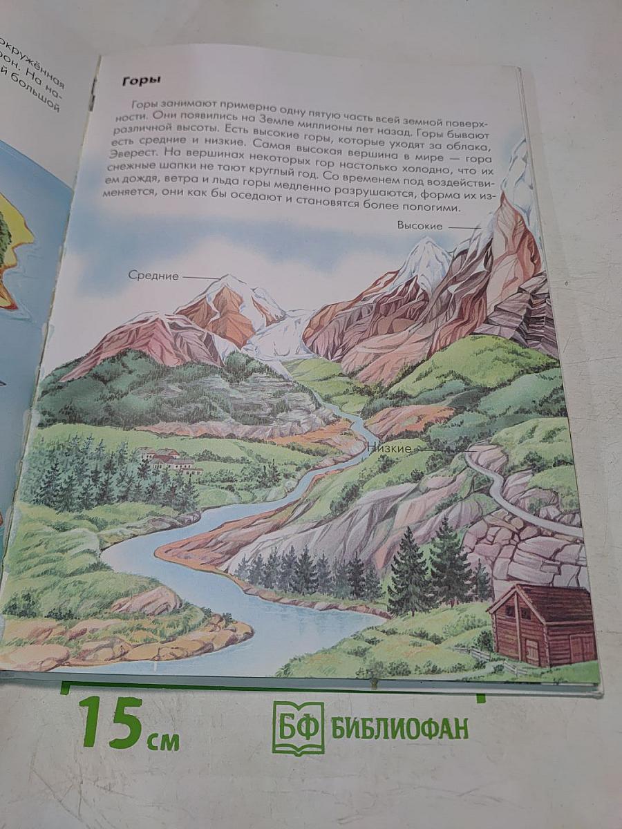 Атлас Земли