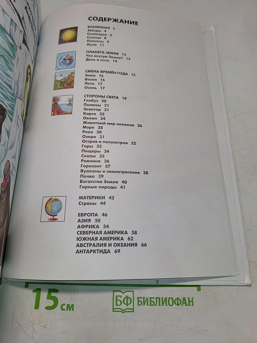 Атлас Земли