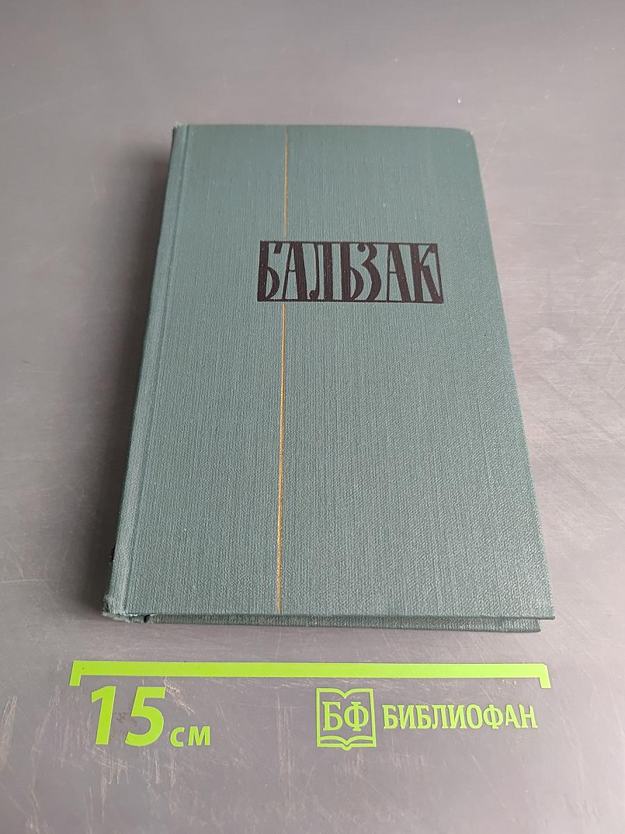 Человеческая комедия. Сцены парижской жизни. Том 1